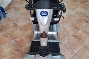 Macchinetta per anziani e/o disabili elettrica 