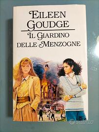 " Il giardino delle menzogne " di Elleen Goudge 