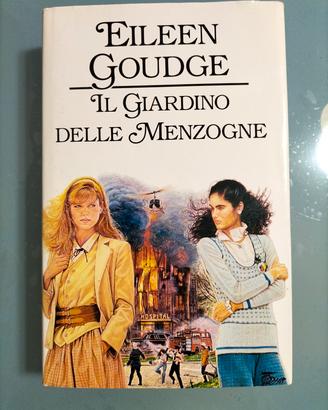 " Il giardino delle menzogne " di Elleen Goudge 