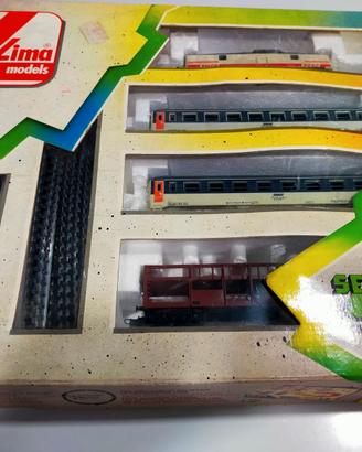 Trenino lima scal HO