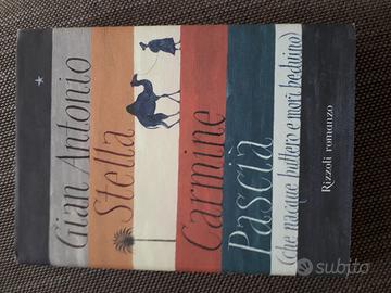 Libro nuovo " carmine pascià"