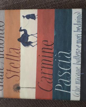 Libro nuovo " carmine pascià"