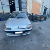 Ricambi Fiat Seicento 900 benz 39cv del 1998