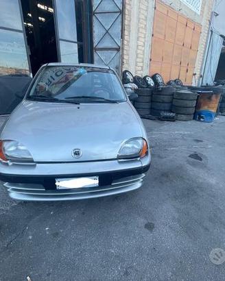 Ricambi Fiat Seicento 900 benz 39cv del 1998