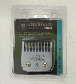 testina Optimum - per tosatrice toelettatura 