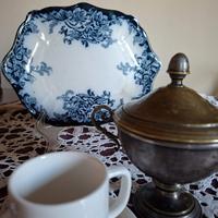 Ceramica inglese Hollinshead Kikham inizi 900