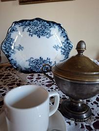 Ceramica inglese Hollinshead Kikham inizi 900