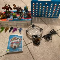 Skylanders Trap Team Wii