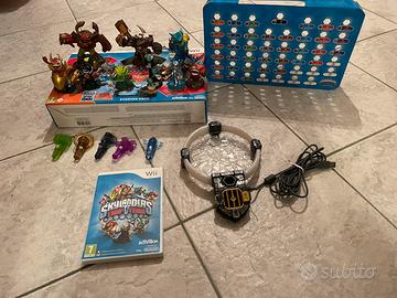 Skylanders Trap Team Wii