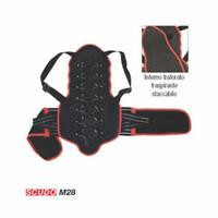 Paraschiena Paracolpi Protezione Schiena Moto Moto