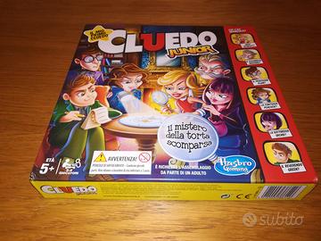 Cluedo Junior Hasbro Gaming