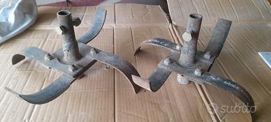 ALLARGAMENTI MOTOZAPPA MOTOCOLTIVATORE 