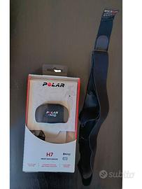 polar h7 sensore più fascia