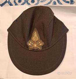 Cappellini Vigile del fuoco