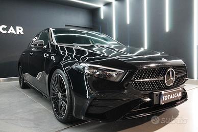 MERCEDES CLASSE A 180D AMG LINE PREMIUM PLUS