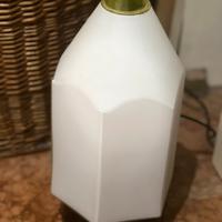 Lampada a matita  design