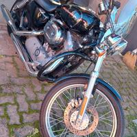 Harley-Davidson Sportster 883 - 2006