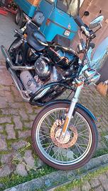 Harley-Davidson Sportster 883 - 2006