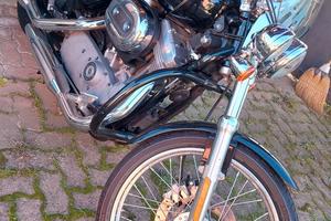 Harley-Davidson Sportster 883 - 2006