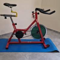 Spin bike