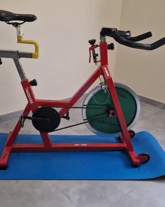 Spin bike