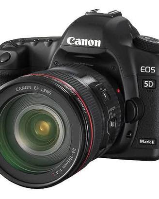 Canon EOS 5D Mark II