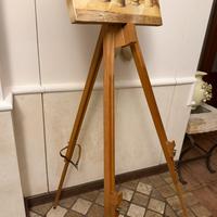 Cavalletto per dipingere