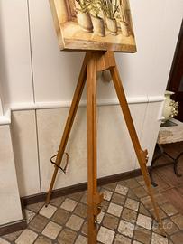 Cavalletto per dipingere