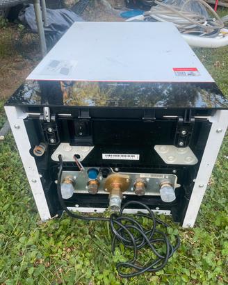 Caldaia a condensazione viessman vitodens