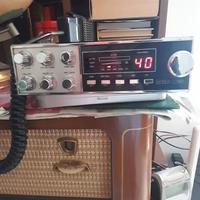 BARACCHINO ELBEX 2240 AM FM 40 CANALI 