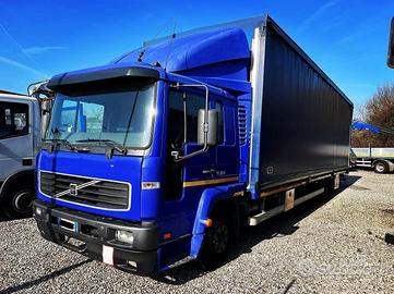 Volvo fl6 centinato max lunghezza