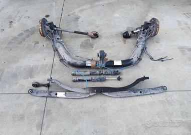 ASSALE POSTERIORE SMART Fortwo Coupé (W453) A4533