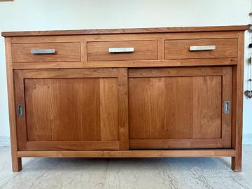 mobile 2 ante 3 cassetti 