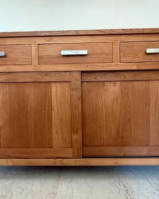 mobile 2 ante 3 cassetti 