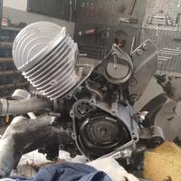 BLOCCO MOTORE 130 POLINI EVO ALLUMINIO