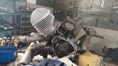 BLOCCO MOTORE 130 POLINI EVO ALLUMINIO