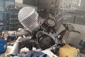 BLOCCO MOTORE 130 POLINI EVO ALLUMINIO