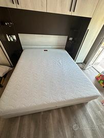 Materasso 160x190 lattice