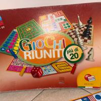 Giochi riuniti - più di 20 giochi