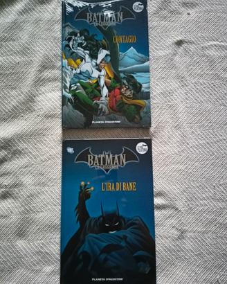 Batman. Contagio. L'ira di Bane