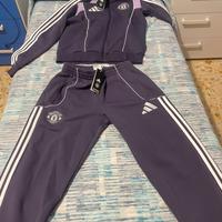 Completo tuta manchester united