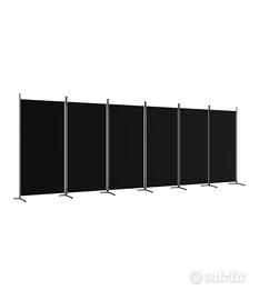 Separe 6 pannelli 5,20 metri