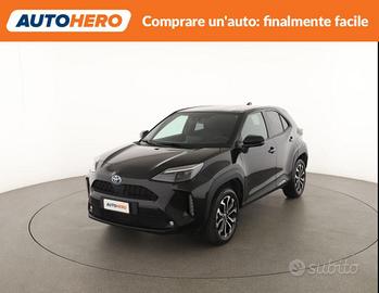 TOYOTA Yaris Cross BD40210