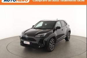 TOYOTA Yaris Cross BD40210