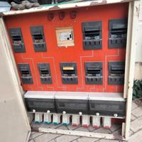 quadro elettrico da cantiere  380  220  volt