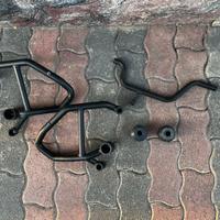 Paramotore Crashbar Yamaha Tracer 700 2019