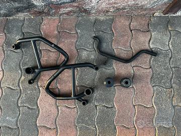 Paramotore Crashbar Yamaha Tracer 700 2019