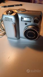 fotocamera digitale Nikon COOLPIX775