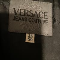 Trench/giaccone in pelle di nappa