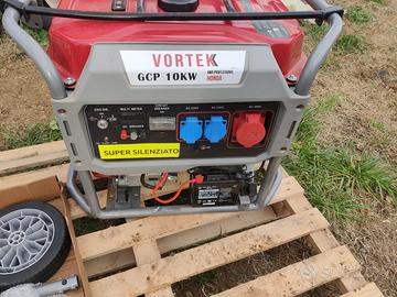 Gruppo elettrogeno 10KW